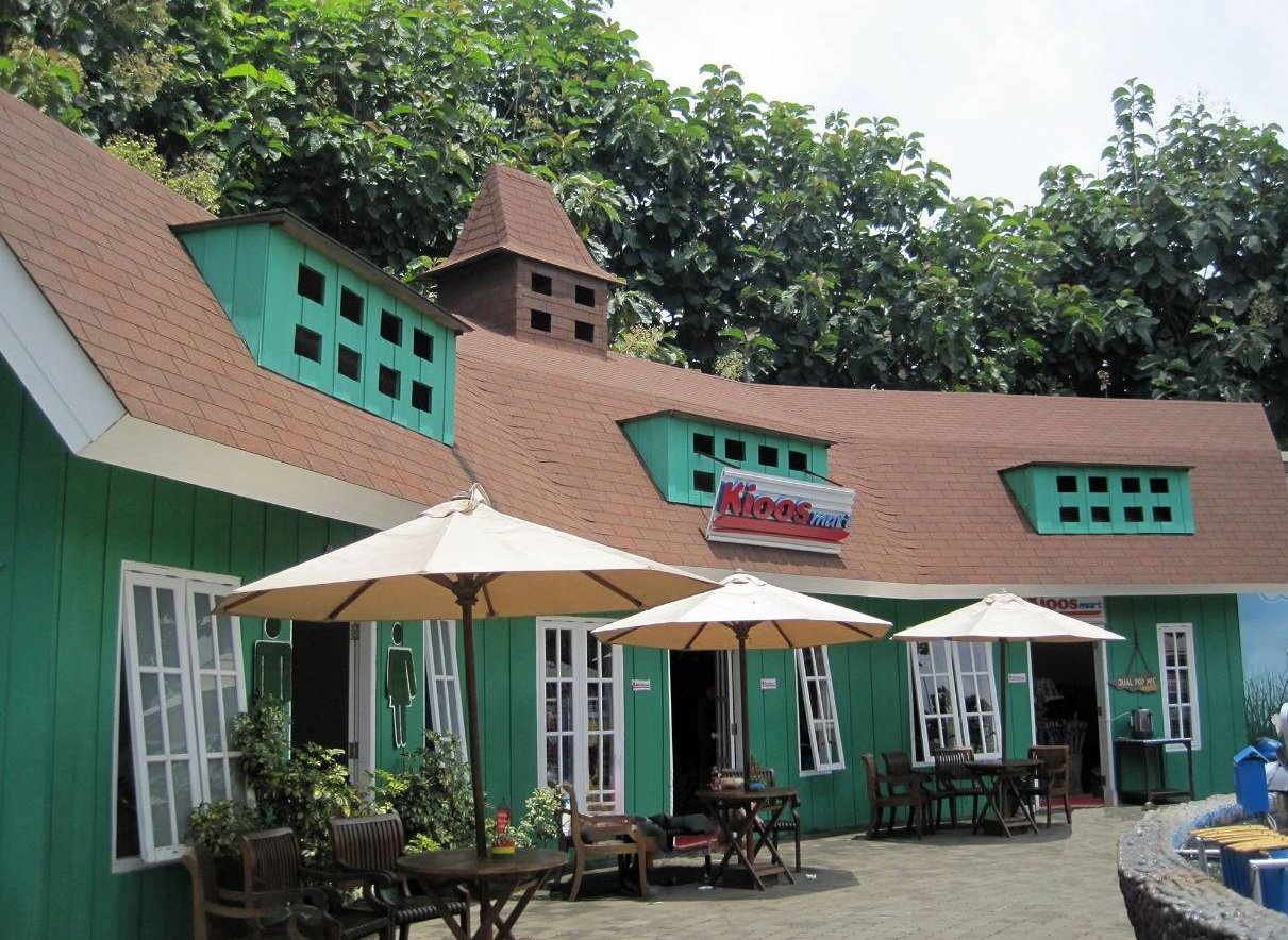 Ecogreen Park, Batu Malang